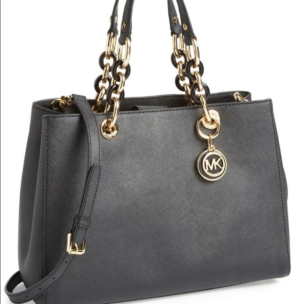 Michael Kors ‘Cynthia’ Satchel